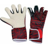 Sondico Aero Lite Goalkeeper Gloves Juniors Black/Red 5 Sondico Aero Lite Goalkeeper Gloves Juniors Black/Red 5