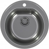 Kuchyňský dřez Alveus Form 30 Monarch Anthracite 1078583 Kuchyňský dřez Alveus Form 30 Monarch Anthracite 1078583