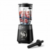 Blender Philips Seria 5000 HR3030/00, 1200 W, 2 l, 3 viteze si Puls Negru Philips Blender Philips Seria 5000 HR3030/00, 1200 W, 2 l, 3 viteze si Puls Negru Philips