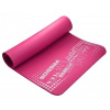 Podložka na jogu LifeFit Exclusive, 100x58x1cm, svetloružová Podložka na jogu LifeFit Exclusive, 100x58x1cm, svetloružová
