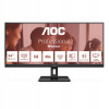 Širokouhlý monitor 34 palcový AOC U34E2M 100Hz 4ms 3440 x 1440 HDMI DisplayPort Širokouhlý monitor 34 palcový AOC U34E2M 100Hz 4ms 3440 x 1440 HDMI DisplayPort