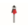 Stopková fréza úkosová 25,4x25,1mm 15st. stopka8mm Stopková fréza úkosová 25,4x25,1mm 15st. stopka8mm