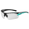 Okuliare R2 Skinner XL AT075S čierne/mint fotochromatické Okuliare R2 Skinner XL AT075S čierne/mint fotochromatické