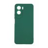 TopQ Zadný kryt MATT na Honor 90 Lite 5G zelený TopQ Zadný kryt MATT na Honor 90 Lite 5G zelený