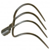J. A.D. Tools kopáč kovaný 4-hroty 5075 J. A.D. Tools kopáč kovaný 4-hroty 5075