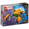 LEGO Super Heroes 76254 Námorná Loď malého Rocketa LEGO Super Heroes 76254 Námorná Loď malého Rocketa