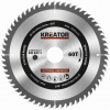 Kreator KRT020417 na drevo 190mm, 60T KRT020417 Kreator KRT020417 na drevo 190mm, 60T KRT020417
