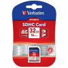 Verbatim SDHC 32GB UHS-I 43963 Verbatim SDHC 32GB UHS-I 43963