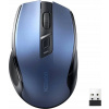 UGREEN Bezdrôtová myš MU006 2.4 GHz modrá UGREEN Bezdrôtová myš MU006 2.4 GHz modrá