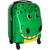 MG Children Travel detský kufor 46 × 31 cm, crocodile MG Children Travel detský kufor 46 × 31 cm, crocodile