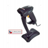 CCD čítačka Virtuos HT-310A, dlhý dosah, USB (klávesnica/RS-232 emulácia), stojan, čierna (EH02G0010) CCD čítačka Virtuos HT-310A, dlhý dosah, USB (klávesnica/RS-232 emulácia), stojan, čierna (EH02G0010)