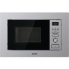 Siko Gorenje Řada G400 mikrovlnná trouba s grilem BM201AG1X Siko Gorenje Řada G400 mikrovlnná trouba s grilem BM201AG1X