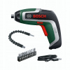 AKUMULÁTOROVÝ SKRUTKOVAČ IXO 7 3.6V 2AH MICRO USB FLEXI SET 06039E000A BOSCH AKUMULÁTOROVÝ SKRUTKOVAČ IXO 7 3.6V 2AH MICRO USB FLEXI SET 06039E000A BOSCH