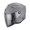 Moto SCORPION EXO-GT JET solid matná cementově šedá XS Moto SCORPION EXO-GT JET solid matná cementově šedá XS