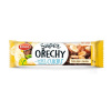 EMCO Tyčinka Super orechy čokoláda a banán VEGAN 35g EMCO Tyčinka Super orechy čokoláda a banán VEGAN 35g