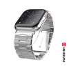 SWISSTEN REMÍNEK PRO APPLE WATCH KOVOVÝ 38-40 mm STRÍBRNÝ 46000302 Swissten SWISSTEN REMÍNEK PRO APPLE WATCH KOVOVÝ 38-40 mm STRÍBRNÝ 46000302 Swissten