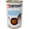 Ontario Cat Drink Kitten tuniak 135 g Ontario Cat Drink Kitten tuniak 135 g