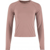 Dámské funkční triko CRAFT Hypervent Tight Longsleeve - fialová Velikost: XL Dámské funkční triko CRAFT Hypervent Tight Longsleeve - fialová Velikost: XL