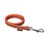 Dogtrace Vodítko pogumované strieborná spona oranžové 20 mm x 80 cm Dogtrace Vodítko pogumované strieborná spona oranžové 20 mm x 80 cm