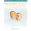 Broadway Songs for Classical Players-Trumpet/ rúrka a klavír - With online audio of piano accompaniments Broadway Songs for Classical Players-Trumpet/ rúrka a klavír - With online audio of piano accompaniments