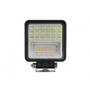 Svetlo na pracovné stroje LED CARCLEVER wl-831wo 10/30V 126W Svetlo na pracovné stroje LED CARCLEVER wl-831wo 10/30V 126W