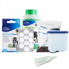 Saeco AquaClean CA6903 Tabletky, Mazivo a Odvápňovač Saeco AquaClean CA6903 Tabletky, Mazivo a Odvápňovač