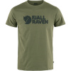 Fjällräven Logo Green tričko Fjällräven Logo Green tričko