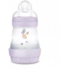 MAM Perfect Start Planet Love 160 ml dievčenská fľaša proti kolike MAM Perfect Start Planet Love 160 ml dievčenská fľaša proti kolike