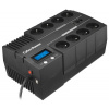 CyberPower BRICs Series II SOHO LCD UPS 700VA/420W, české zásuvky BR700ELCD-FR Cyber Power Systems CyberPower BRICs Series II SOHO LCD UPS 700VA/420W, české zásuvky BR700ELCD-FR Cyber Power Systems