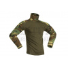 Taktické tričko Combat Invader Gear Woodland S Taktické tričko Combat Invader Gear Woodland S