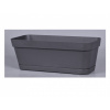 Nohel garden Truhlík CLEO CLIP samozavlažovací plastový 29cm Nohel garden Truhlík CLEO CLIP samozavlažovací plastový 29cm