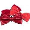 Trixie Xmas Suit bow tie Christmas mix 10 cm Trixie Xmas Suit bow tie Christmas mix 10 cm