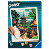CreArt, Malen nach Zahlen Adults Trend - Japan CreArt, Malen nach Zahlen Adults Trend - Japan