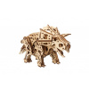 Ugears 3D drevené mechanické puzzle Triceratops Ugears 3D drevené mechanické puzzle Triceratops