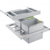 FRANKE Sorter Trolley Vario 600 1x18l+2x8l FRANKE Sorter Trolley Vario 600 1x18l+2x8l