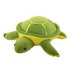 LEAN TOYS Plyšový maskot zelenej korytnačky 45 cm LEAN TOYS Plyšový maskot zelenej korytnačky 45 cm
