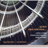 BACH-KURTÁG-SCHUBERT: Quasi una fantasia (CD) BACH-KURTÁG-SCHUBERT: Quasi una fantasia (CD)