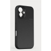 Moment Case pre iPhone 16 Plus - Compatible s MagSafe - Black Moment Case pre iPhone 16 Plus - Compatible s MagSafe - Black