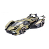 Maisto - Lamborghini V12 Vision Gran Turismo, zelené, 1:18 Maisto - Lamborghini V12 Vision Gran Turismo, zelené, 1:18