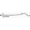 Opravné potrubie pre Katalyzátor BOSAL 889-179 BOSAL BOSAL889-179 Opravné potrubie pre Katalyzátor BOSAL 889-179 BOSAL BOSAL889-179