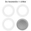 Bialetti Tesnenie - Sada 3ks pre 9 porciové Bialetti Tesnenie - Sada 3ks pre 9 porciové