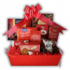 Darčekový Kôš Rubínová Mágia - Vianočný Darček, Mikuláš Darčekový Kôš Rubínová Mágia - Vianočný Darček, Mikuláš