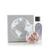 Darčeková sada katalytickej lampy EARTH'S MAGMA a vôňa FROSTED EARTH 250 ml Darčeková sada katalytickej lampy EARTH'S MAGMA a vôňa FROSTED EARTH 250 ml