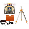 Rotační laser Topcon RL-HV2S + příjímač pro zemní stroje a stativ Rotační laser Topcon RL-HV2S + příjímač pro zemní stroje a stativ