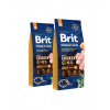 BRIT Premium By Nature Adult Medium M 2 x 15 kg