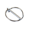 Zaisťovací Kolík 4,5x41mm Zaisťovací Kolík 4,5x41mm