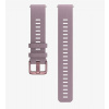 Remienok Polar Pacer 20 mm, silikónový fialová Remienok Polar Pacer 20 mm, silikónový fialová