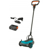 GARDENA Akumulátorová kosačka HandyMower 22/18 V P4A – súprava GARDENA Akumulátorová kosačka HandyMower 22/18 V P4A – súprava