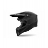 Přilba WRAAAP Color, AIROH (černá matná) 2026 XS Přilba WRAAAP Color, AIROH (černá matná) 2026 XS