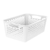 Orion Košík UH Art 36,5 x 25,5 x 14,5 cm biely Orion Košík UH Art 36,5 x 25,5 x 14,5 cm biely